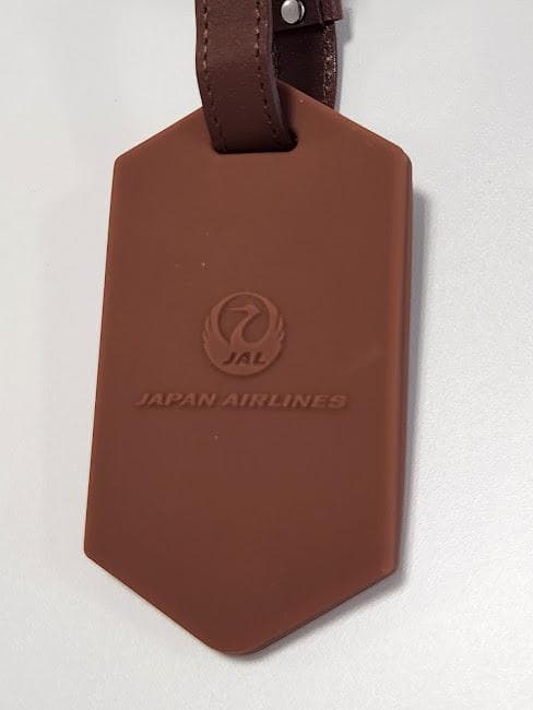 JAL 亀タグ JGC ネームタグ 茶亀 三つ星 新品未使用 - メルカリ