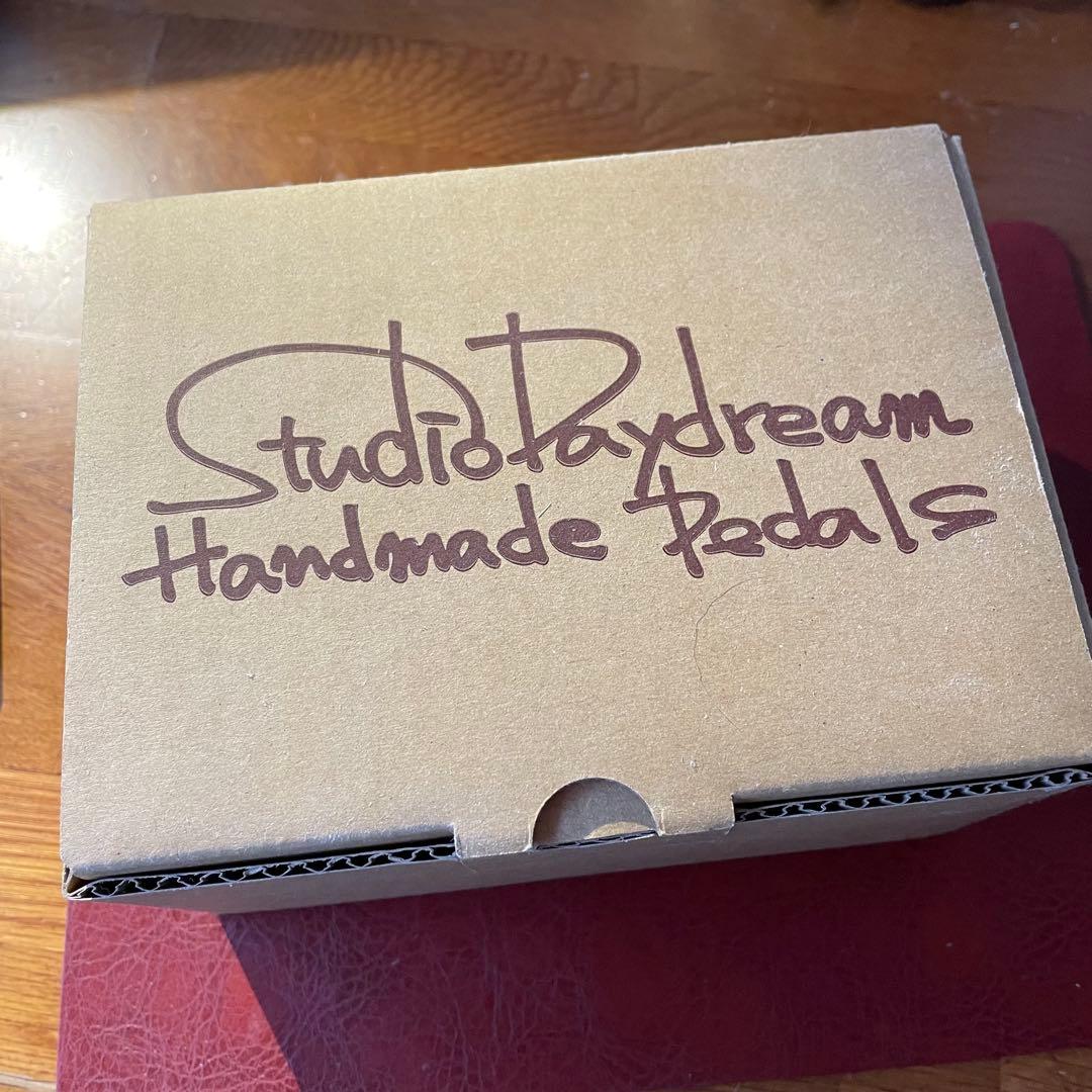 ギター Studio Daydream FETBOX CTM V7.2