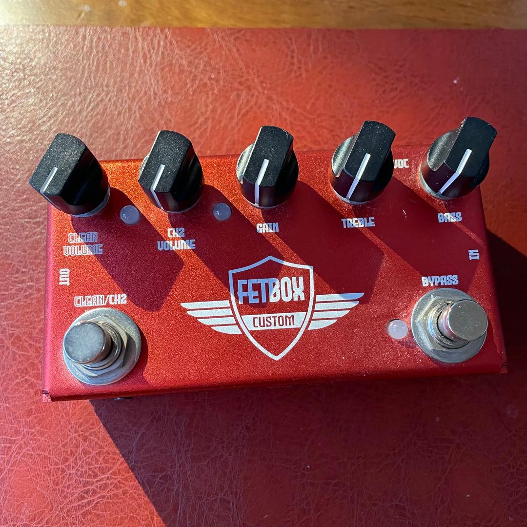 ギター Studio Daydream FETBOX CTM V7.2