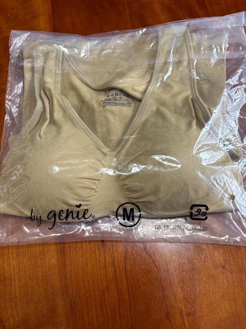 by genie ブラトップM 3点セット