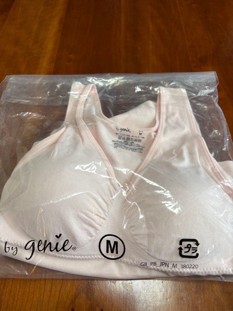 by genie ブラトップM 3点セット