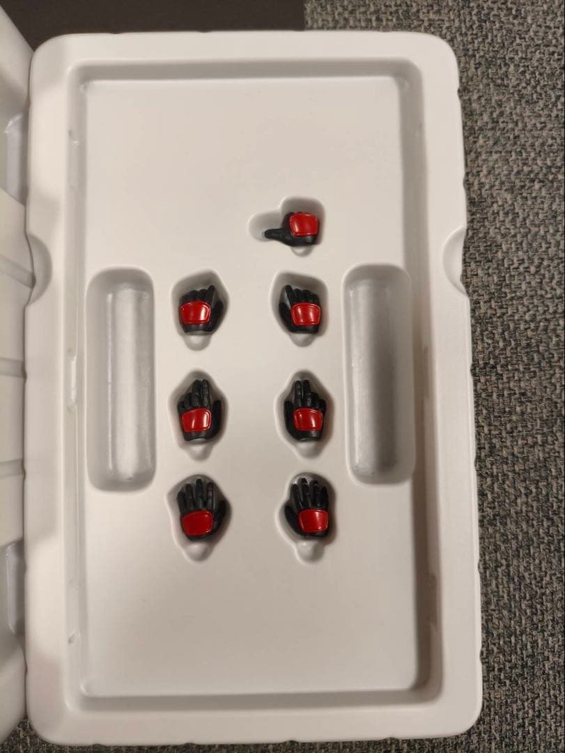 S.H.Figuarts 真骨彫製法 仮面ライダークウガ マイティーフォーム