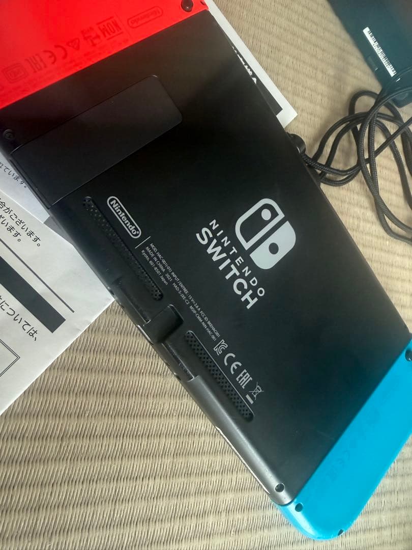 中*島様 Nintendo Switch任天堂 スイッチ