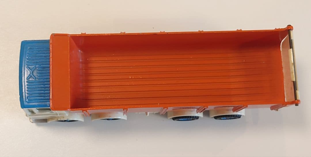 【SALE】DINKY No925 LEYLAND DUMP TRUCK