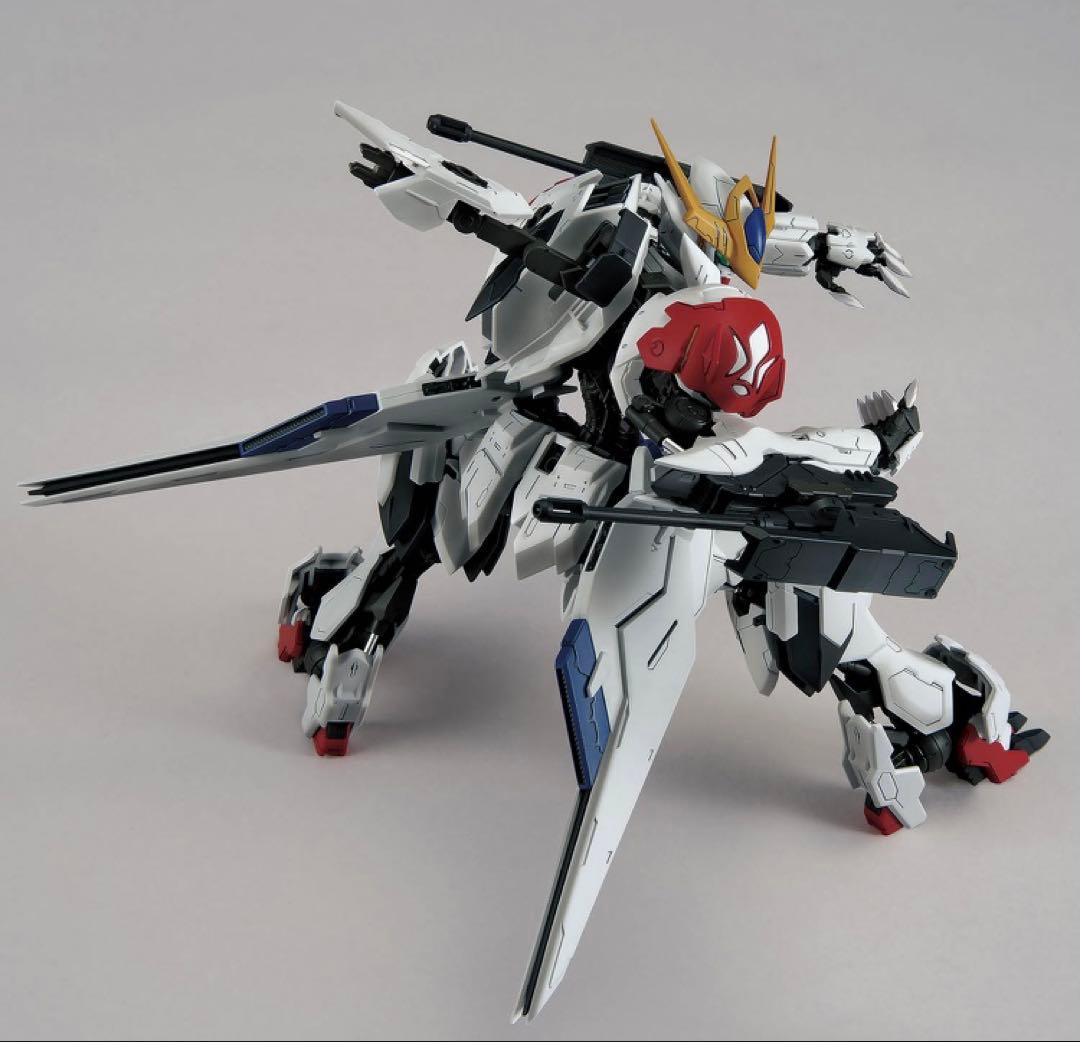 MG 1/100 ガンダムバルバトスルプス 鉄血のオルフェンズ 未組立