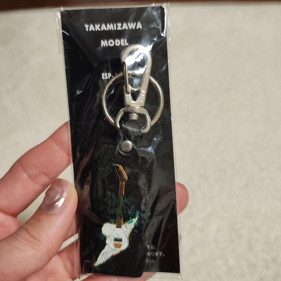 THE ALFEE ギターデザインキーホルダーなどセット