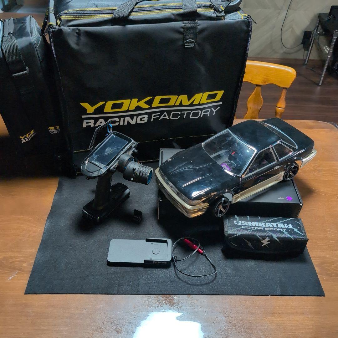 ドリラジ引退品 GRK5 パープル 完成品 10px 他フルセット - メルカリ