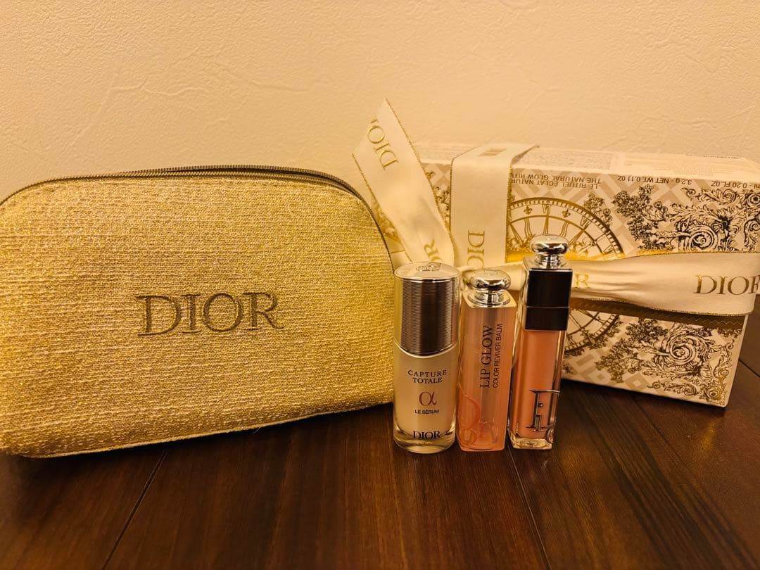 Dior ホリデーオファー(2024) Amazon.co.jp: DIOR ディオール ホリデー