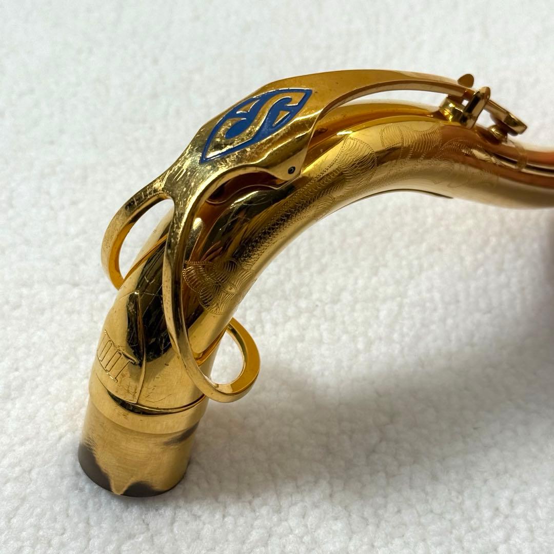 Selmer セルマー シリーズ3 ネック テナーサックス GP