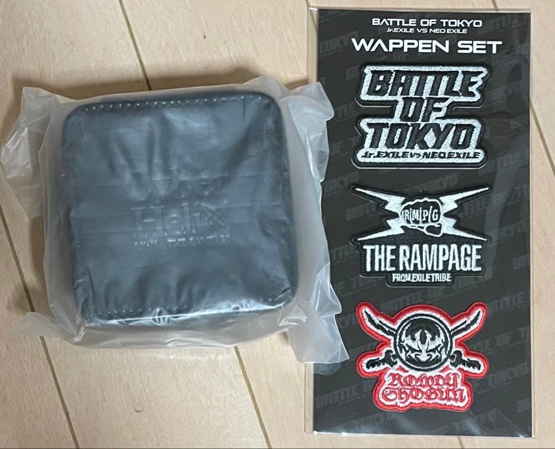 THE RAMPAGE Tシャツ　　他9点セット