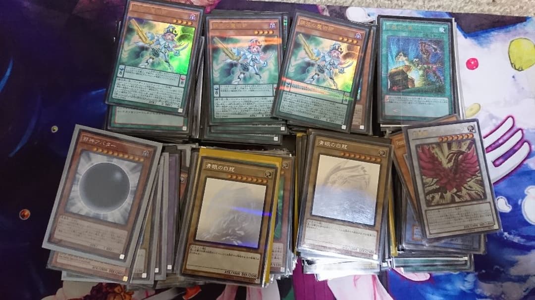 遊戯王 まとめ売り