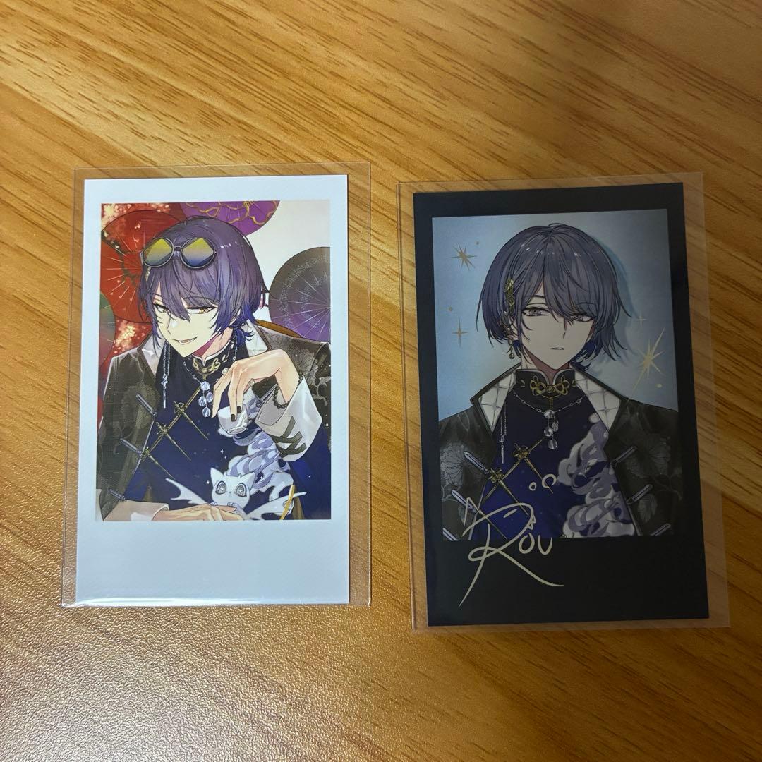 小柳ロウ 2周年 チェキ - メルカリ