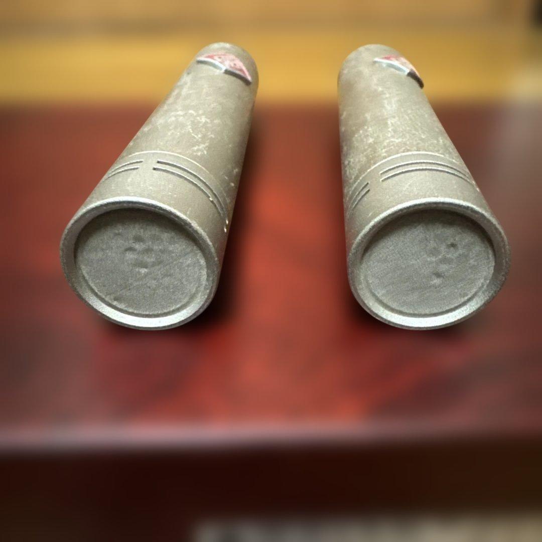 Neumann KM 184 コンデンサーマイク セット