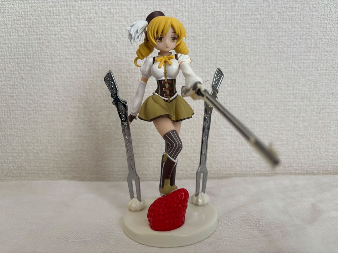 魔法少女まどかマギカ 巴マミ フィギュア