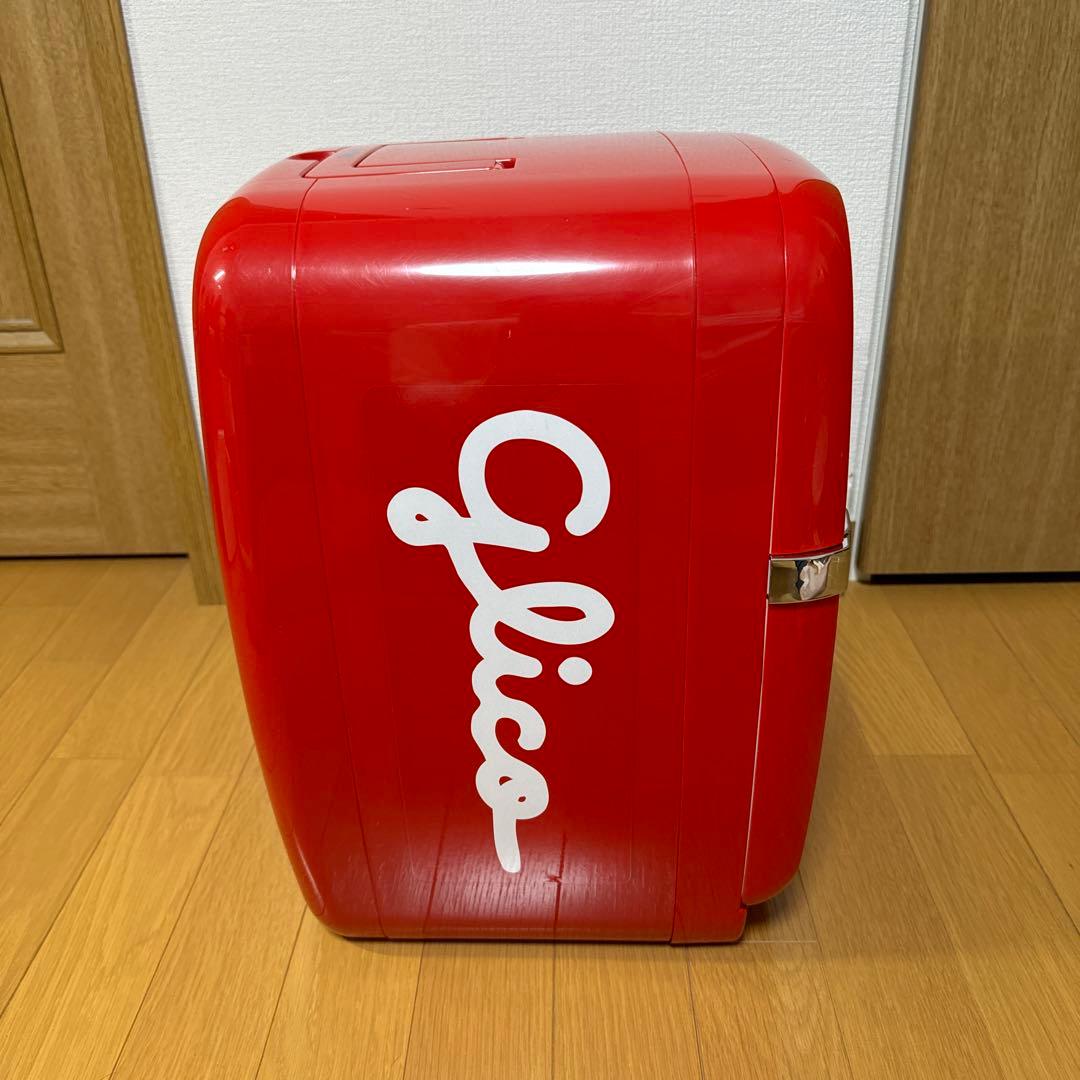 キリンビバレッジ glico 冷温庫 非売品 - メルカリ