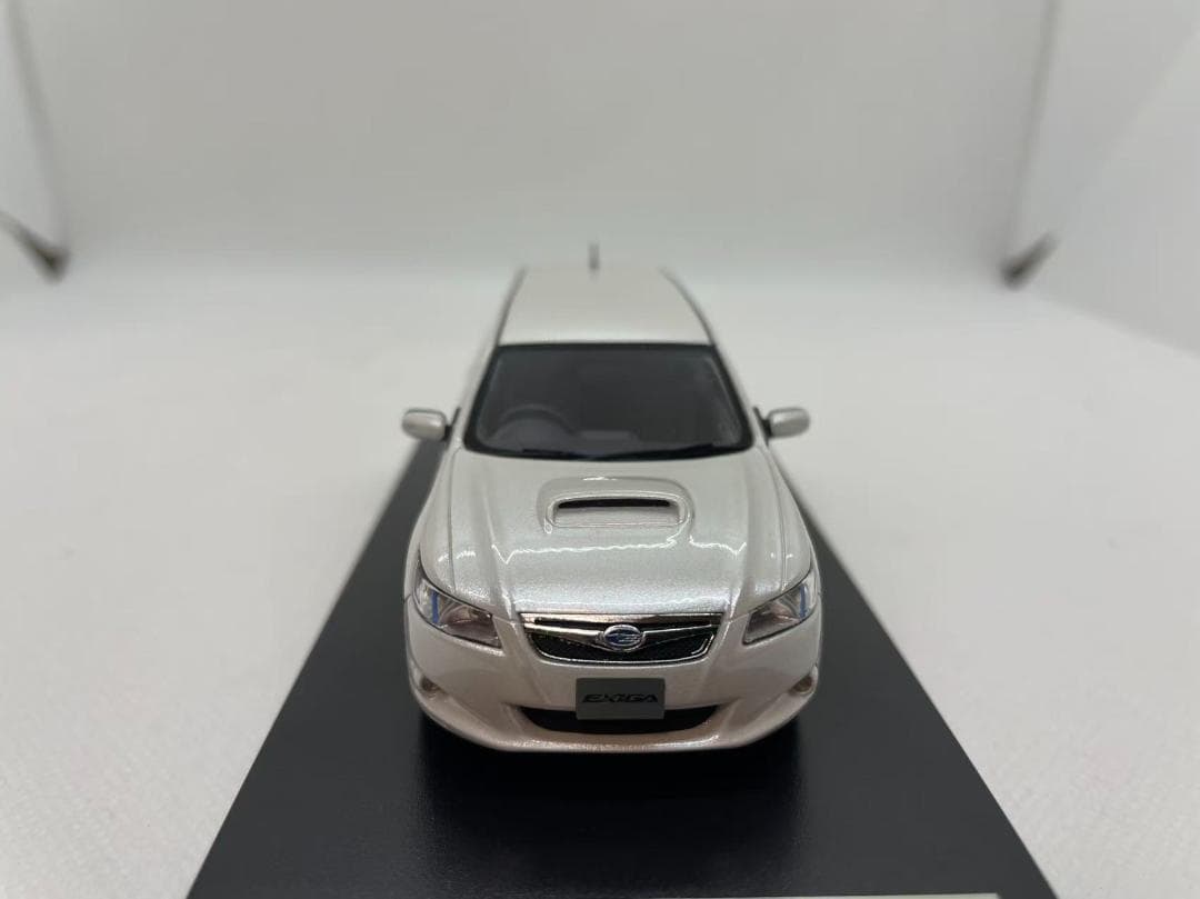 402-640 Hi-Story 1/43 スバル EXIGA 2.0 GT
