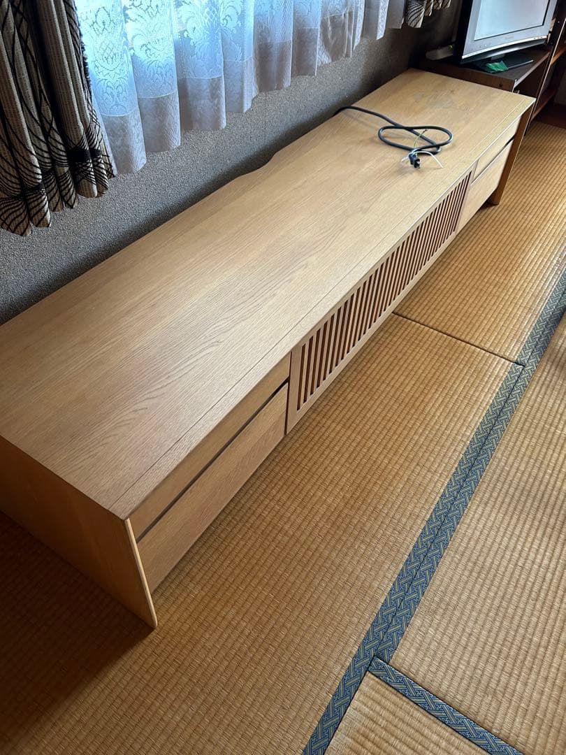 カリモク karimoku テレビボード テレビ台 ローボード キャビネット