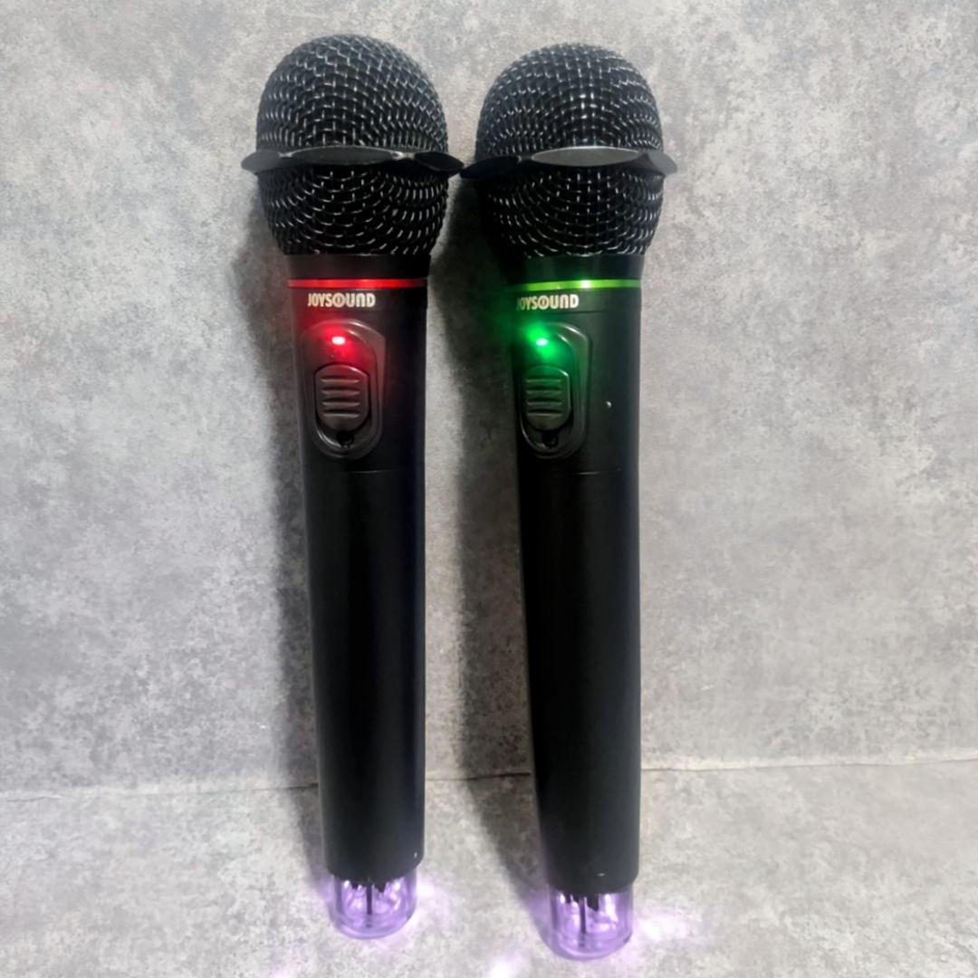 JOYSOUND　ジョイサウンド　赤外線ワイヤレスマイク　WM-620