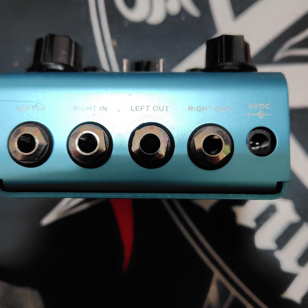 ギター Strymon bLueSky