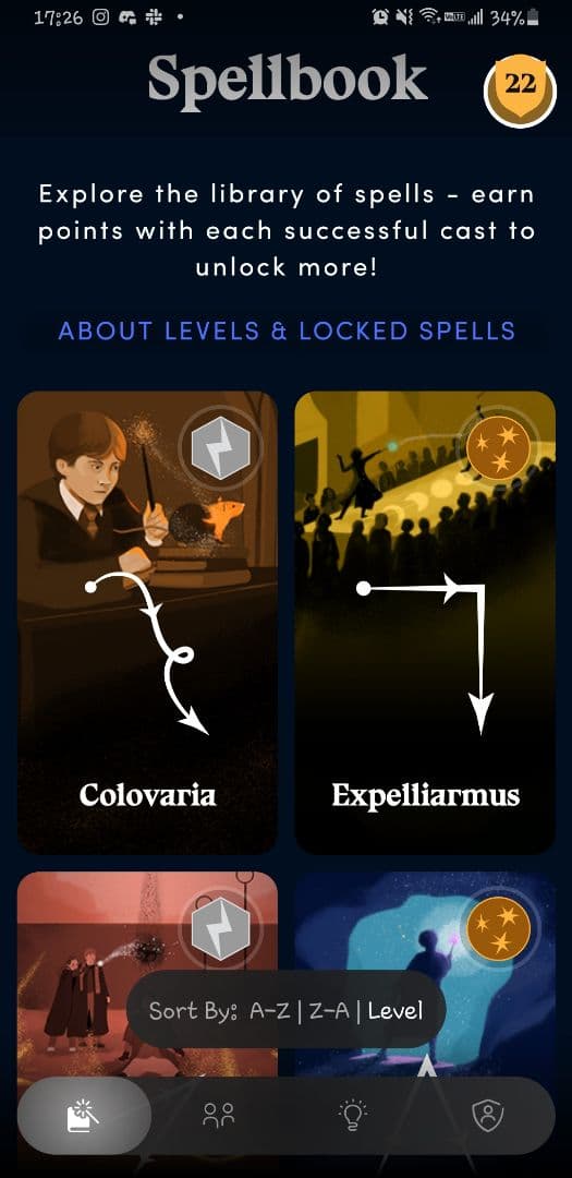 超レア] ハリーポッター マジックキャスター杖 ロイヤル Loyal - メルカリ