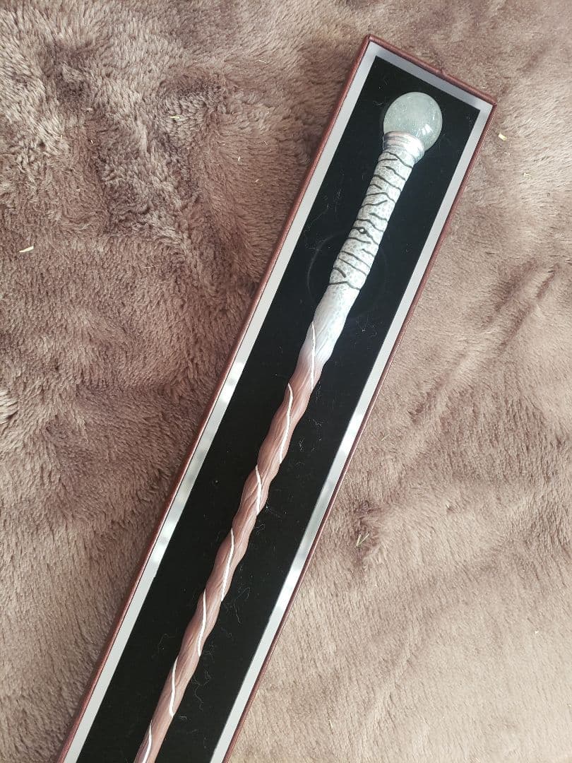 超レア] ハリーポッター マジックキャスター杖 ロイヤル Loyal - メルカリ