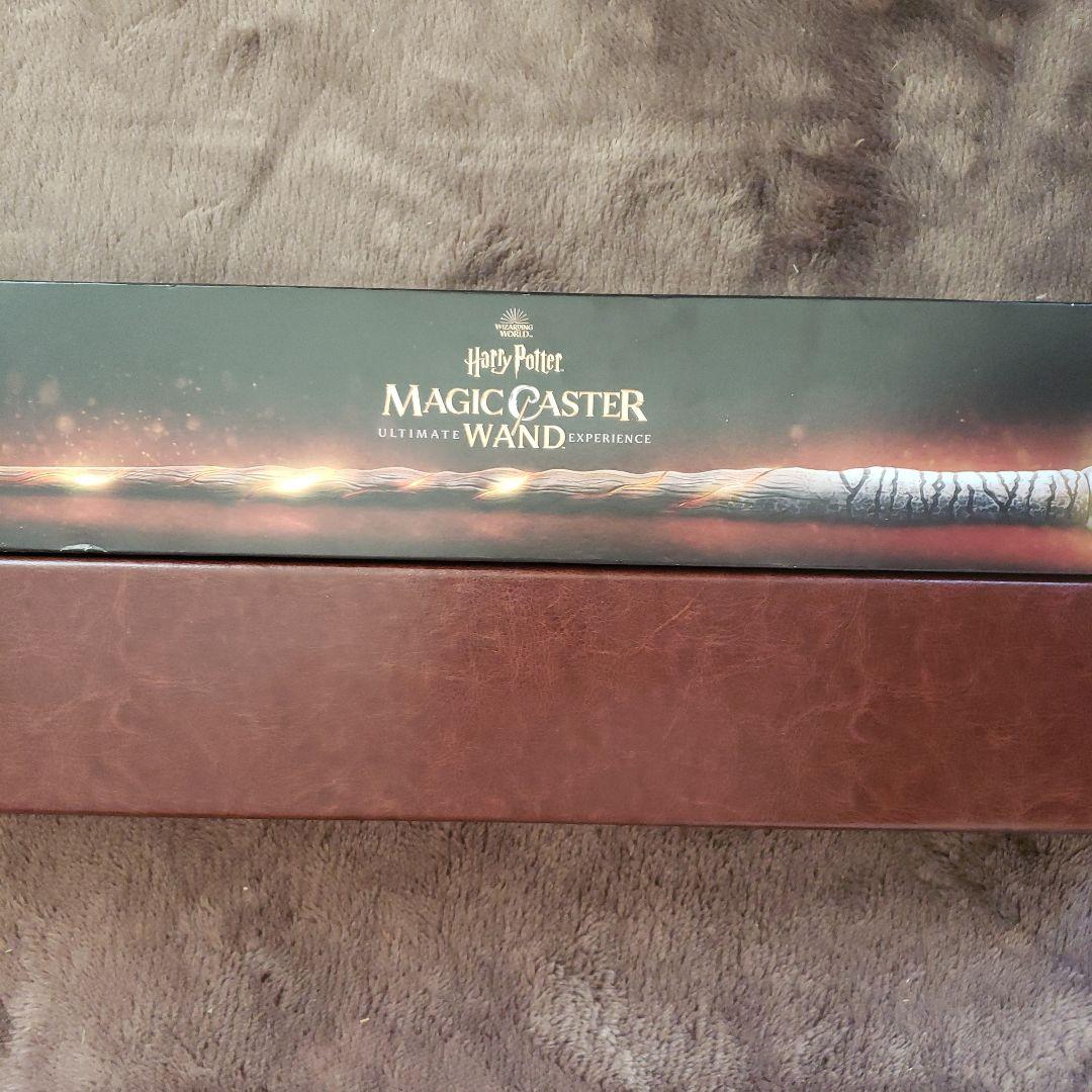 超レア] ハリーポッター マジックキャスター杖 ロイヤル Loyal - メルカリ
