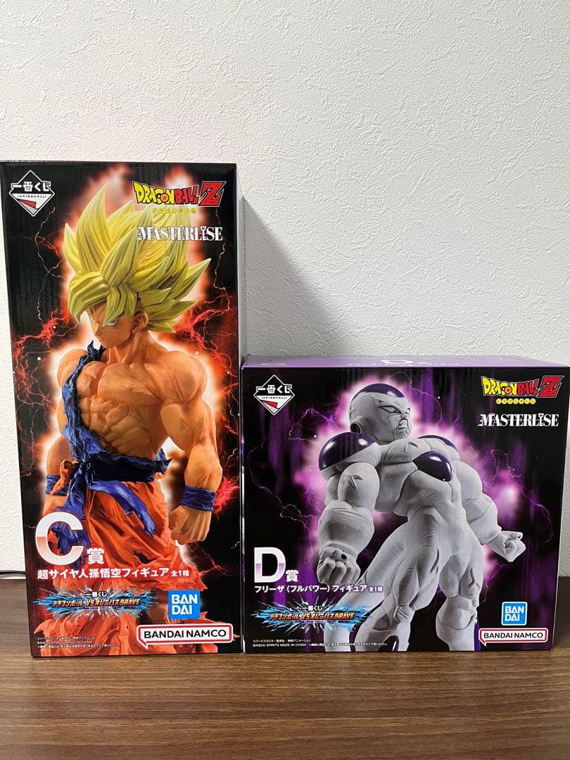 一番くじドラゴンボールアーカイブスフィギュア23体セット