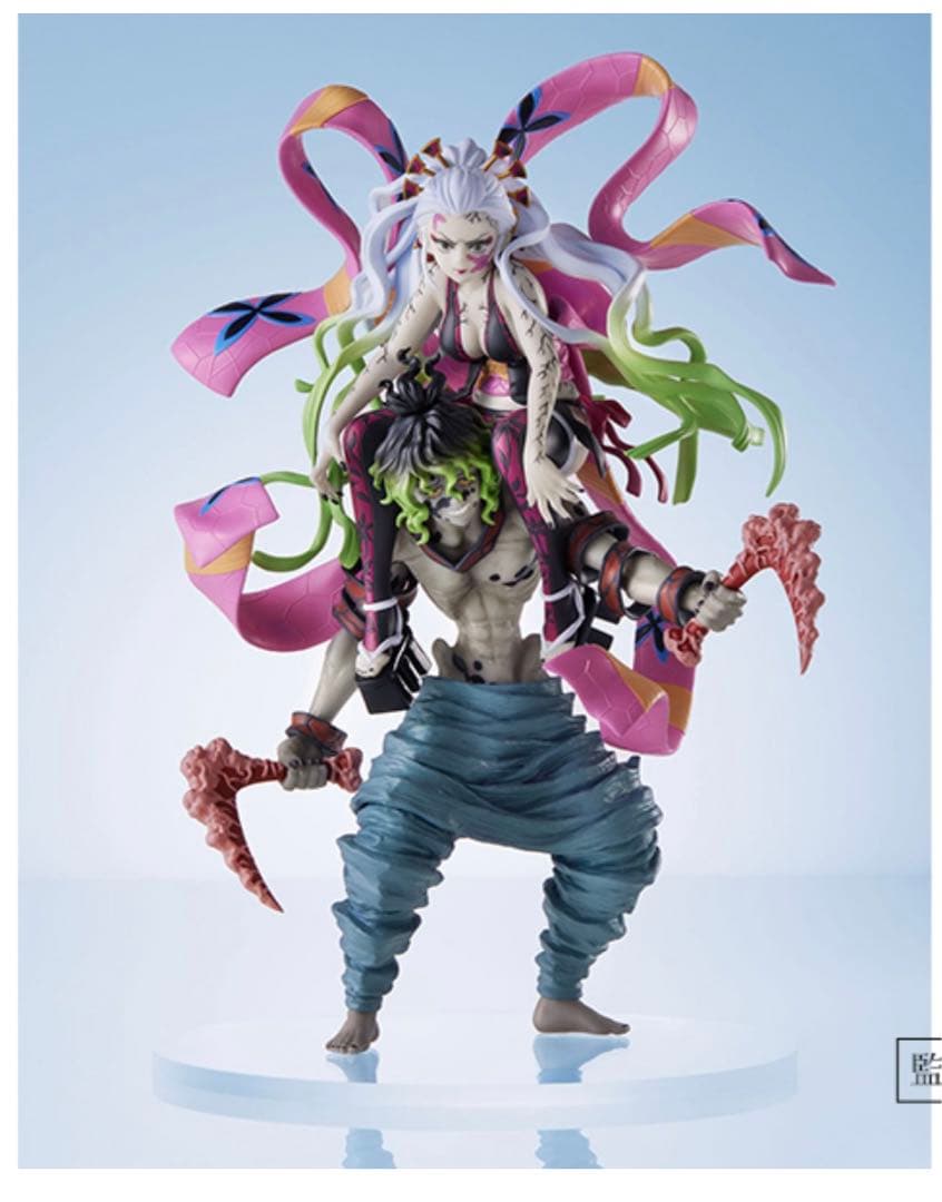 ConoFig 鬼滅の刃 堕姫と妓夫太郎 フィギュア - メルカリ