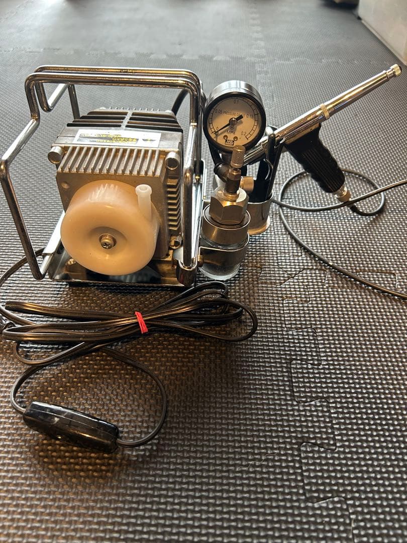 GSI クレオス　Mr.リニアコンプレッサーL5