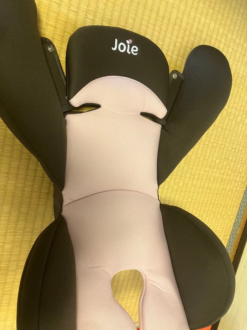 【ゲリラセール中】Joie チルト　チャイルドシート ブラウン/ピンク
