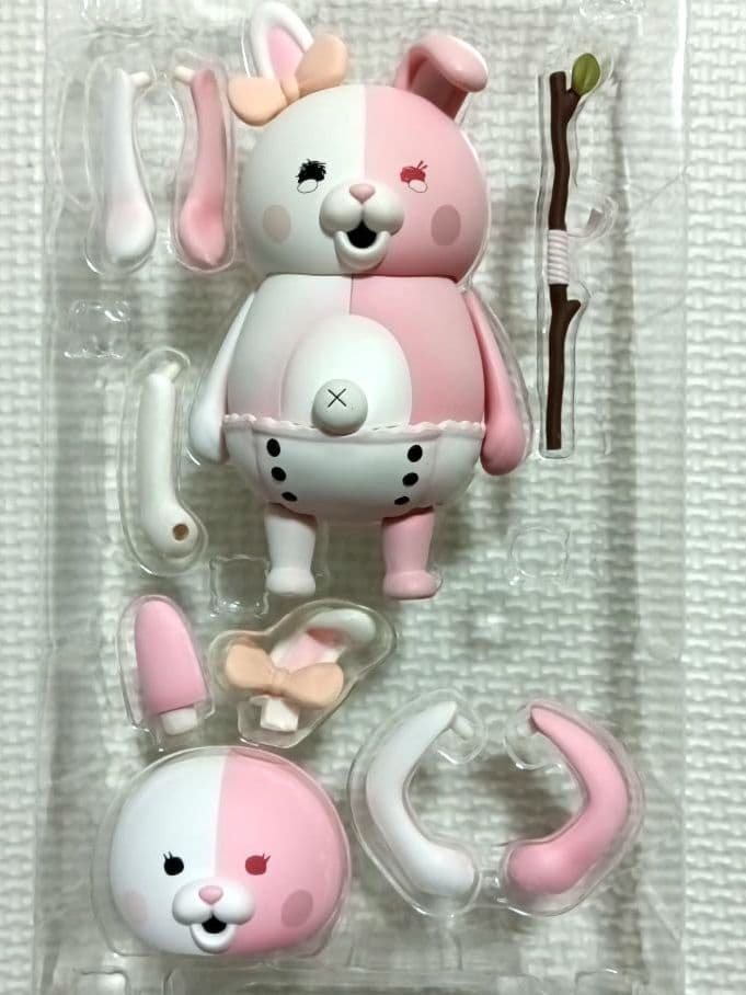 ねんどろいど　モノミ　スーパーダンガンロンパ2