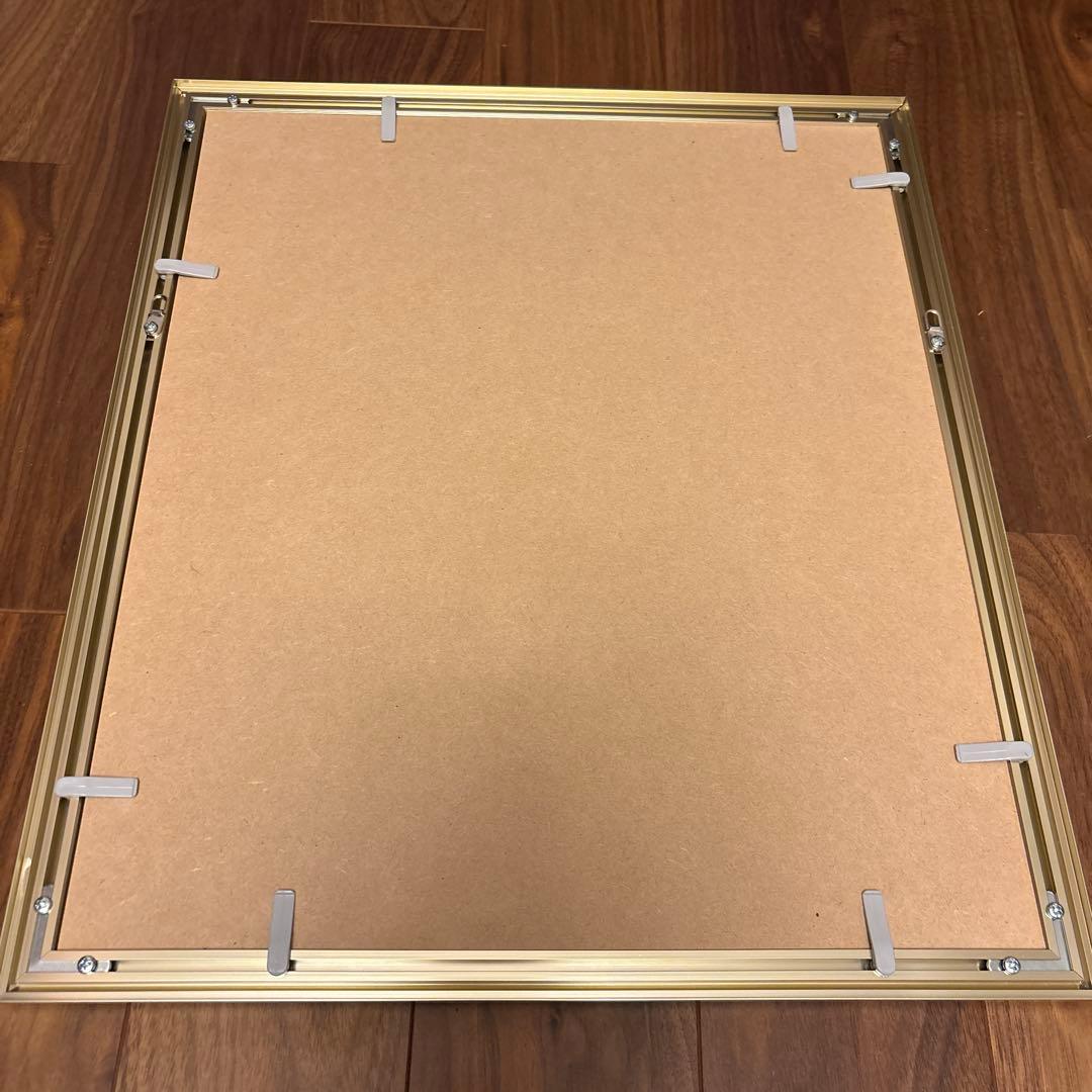 糸井嘉男 引退記念 フォトパネル 直筆サイン入り 阪神タイガース