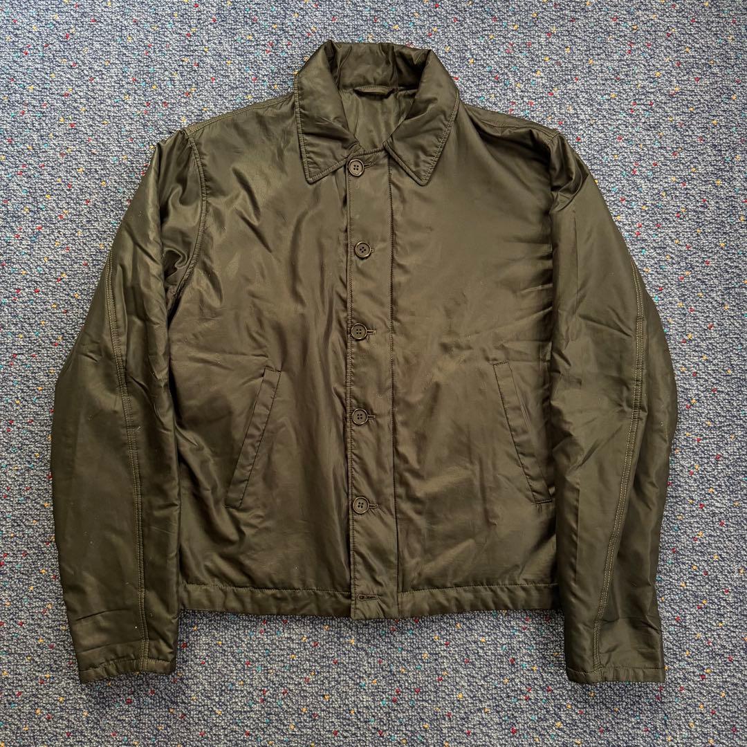 Helmut lang ヘルムートラング ハリントンジャケット 本人期 深水光太