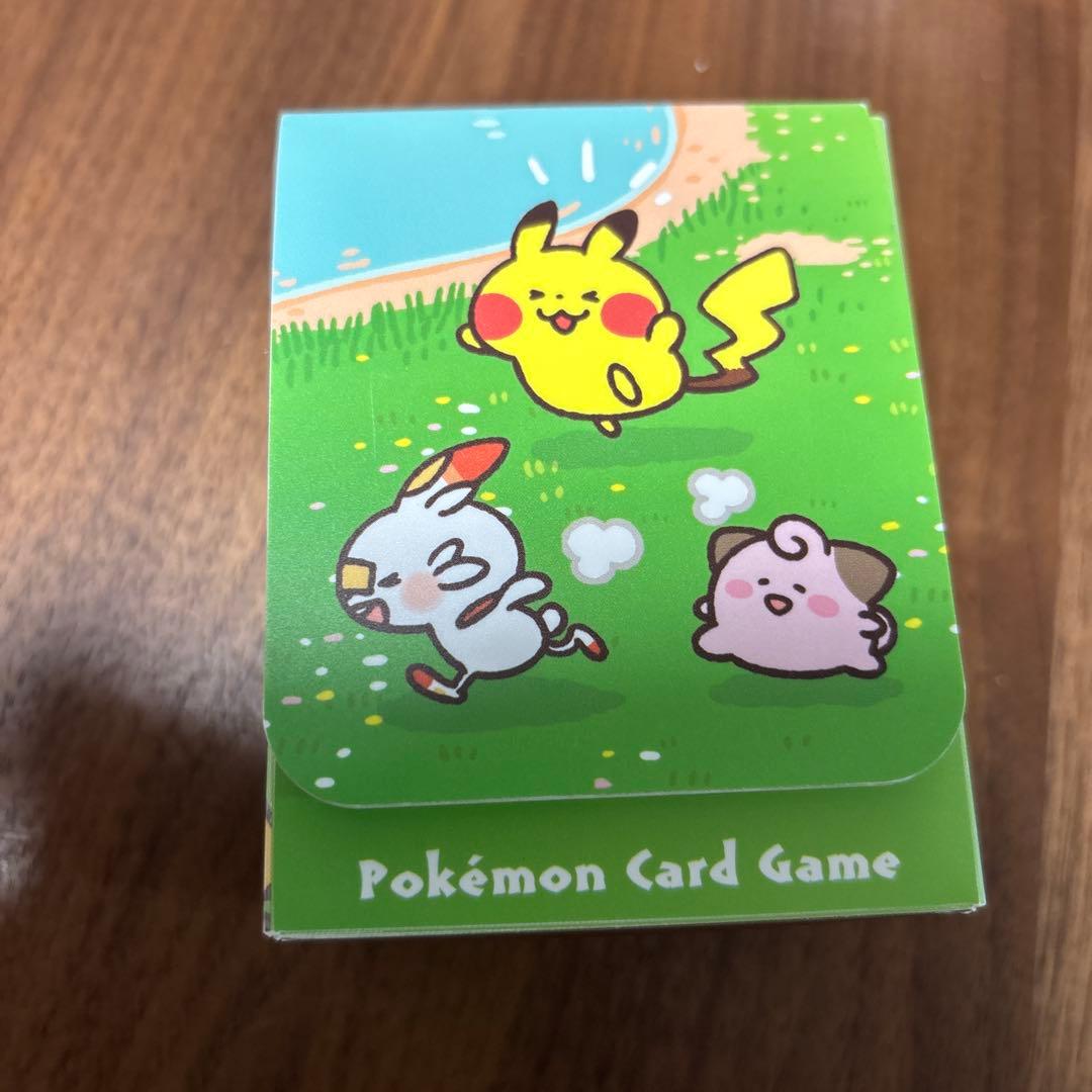 ポケモン カナヘイ yurutto デッキケース ガラルのともだち』 - メルカリ