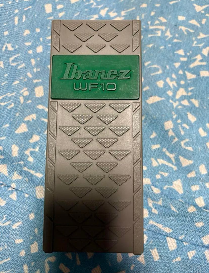 Ibanez WF10（fuzz &Wah）&BOSS SD-1ビンテージセット