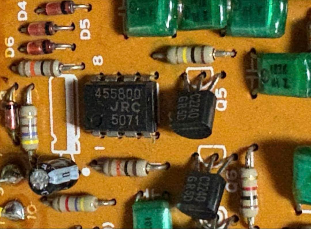 Ibanez WF10（fuzz &Wah）&BOSS SD-1ビンテージセット