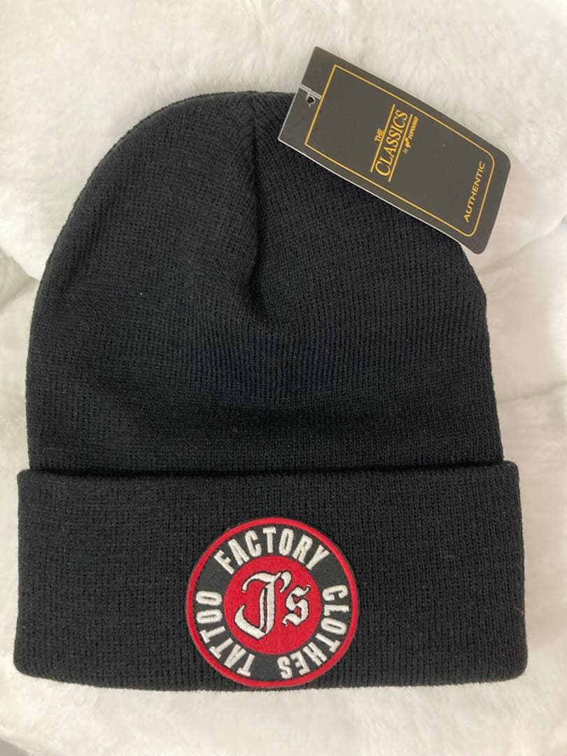 JSF ニットキャップ　(Jesse The BONEZ RIZE ) JSF ニットキャップ (Jesse The BONEZ RIZE )