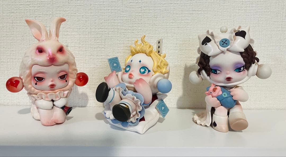 SKULLPANDA Everyday Wonderland 11個セット