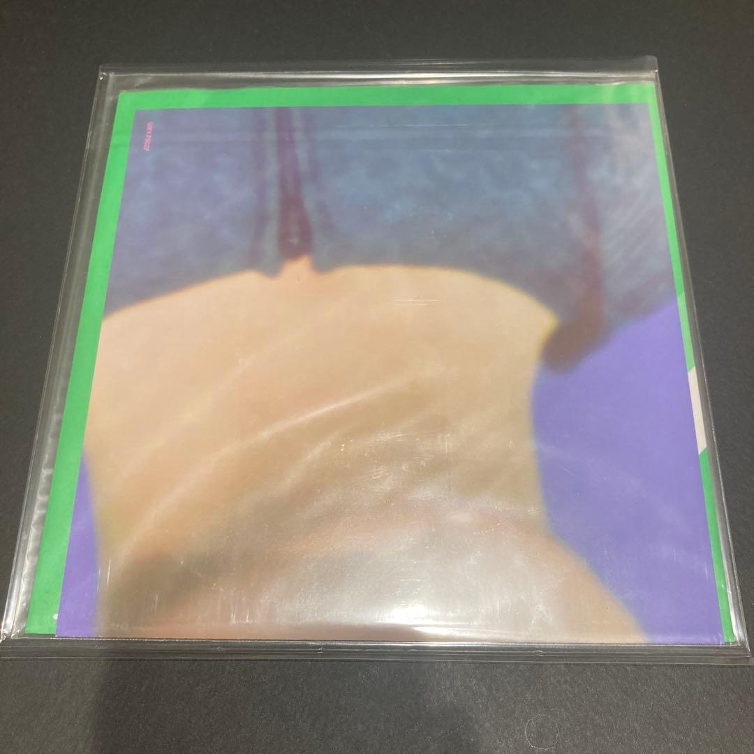 Faye Wong Eyes On Me 7インチレコード