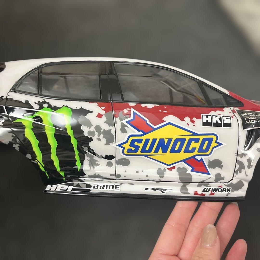 アディクションGRカローラ