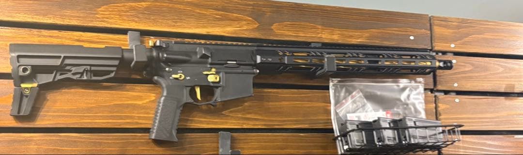 東京マルイ　MTR16 G Edition