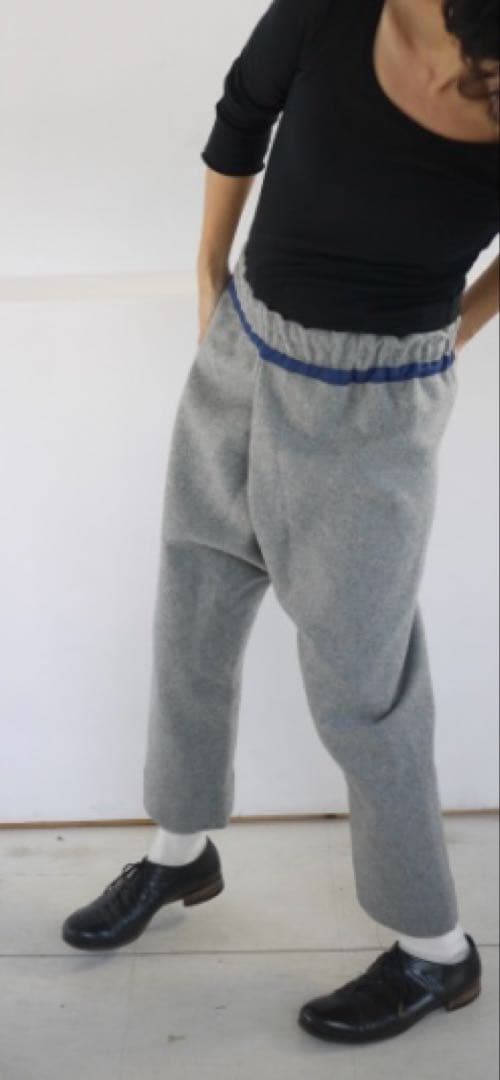 YAA!! サルエルパンツ　テルセイロ