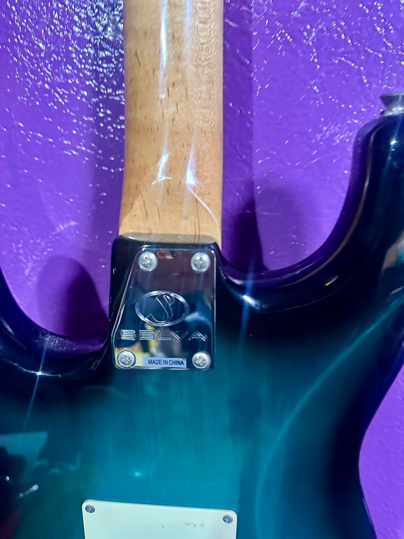 SELVA ストラトキャスター