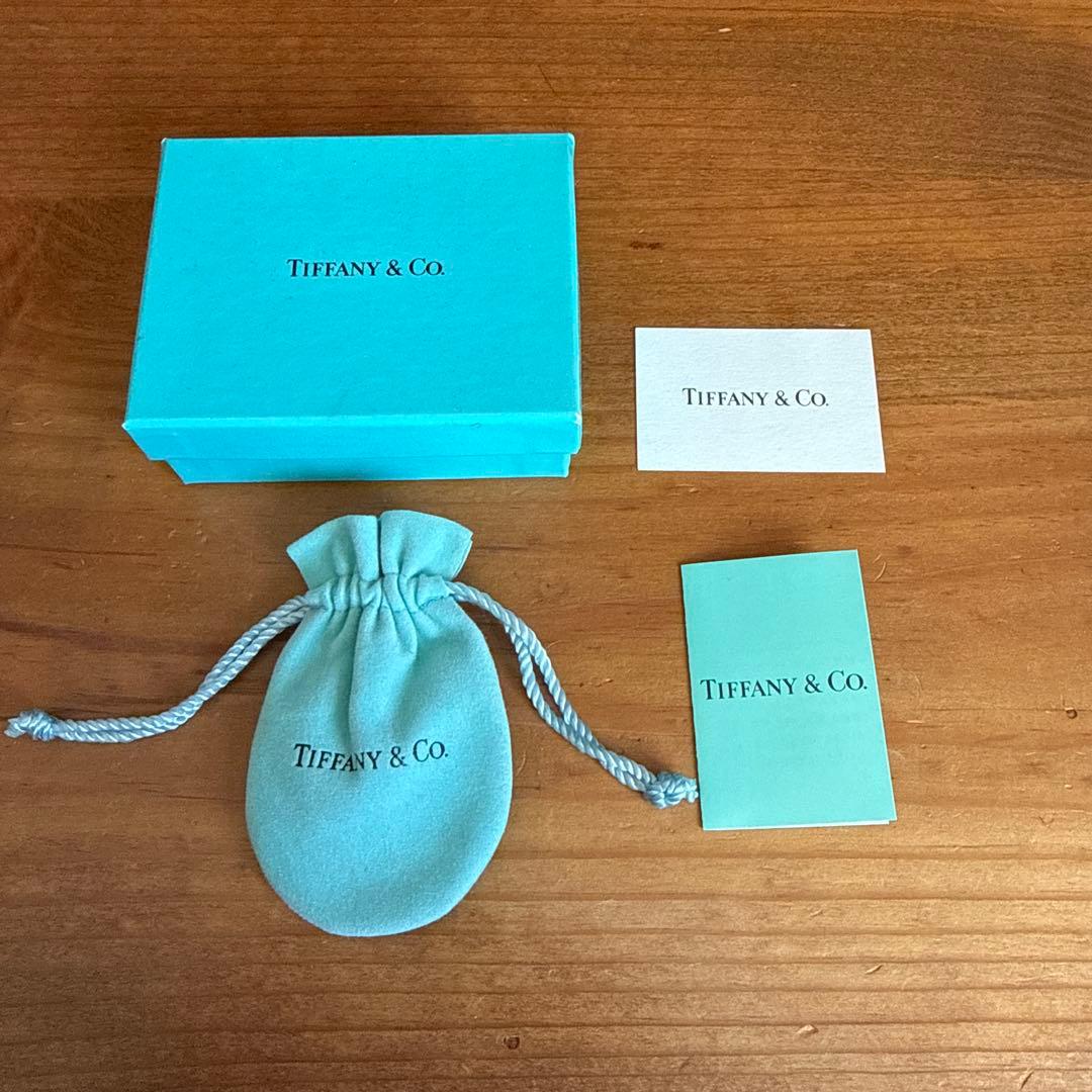 Tiffany & Co. シルバー925 シグネットリング