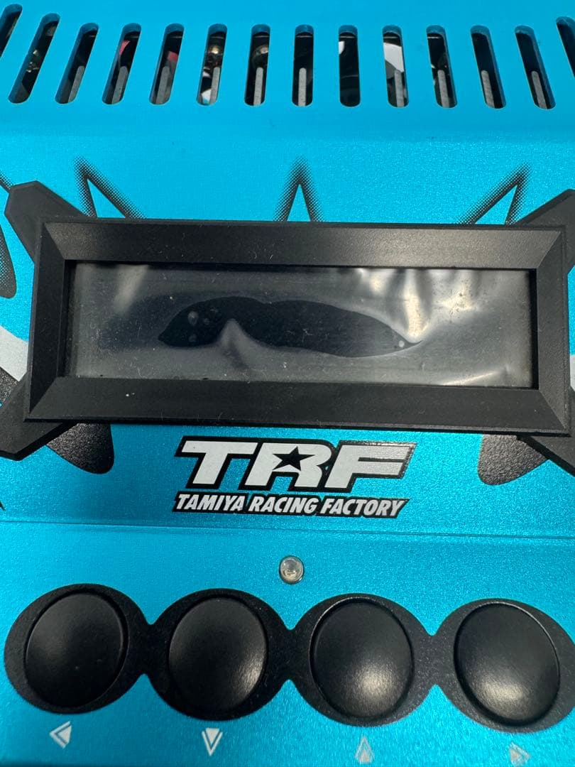 本日限定価格　ミニ四駆　TRFタミヤ　VGチャージャー 充電器　マッチモア