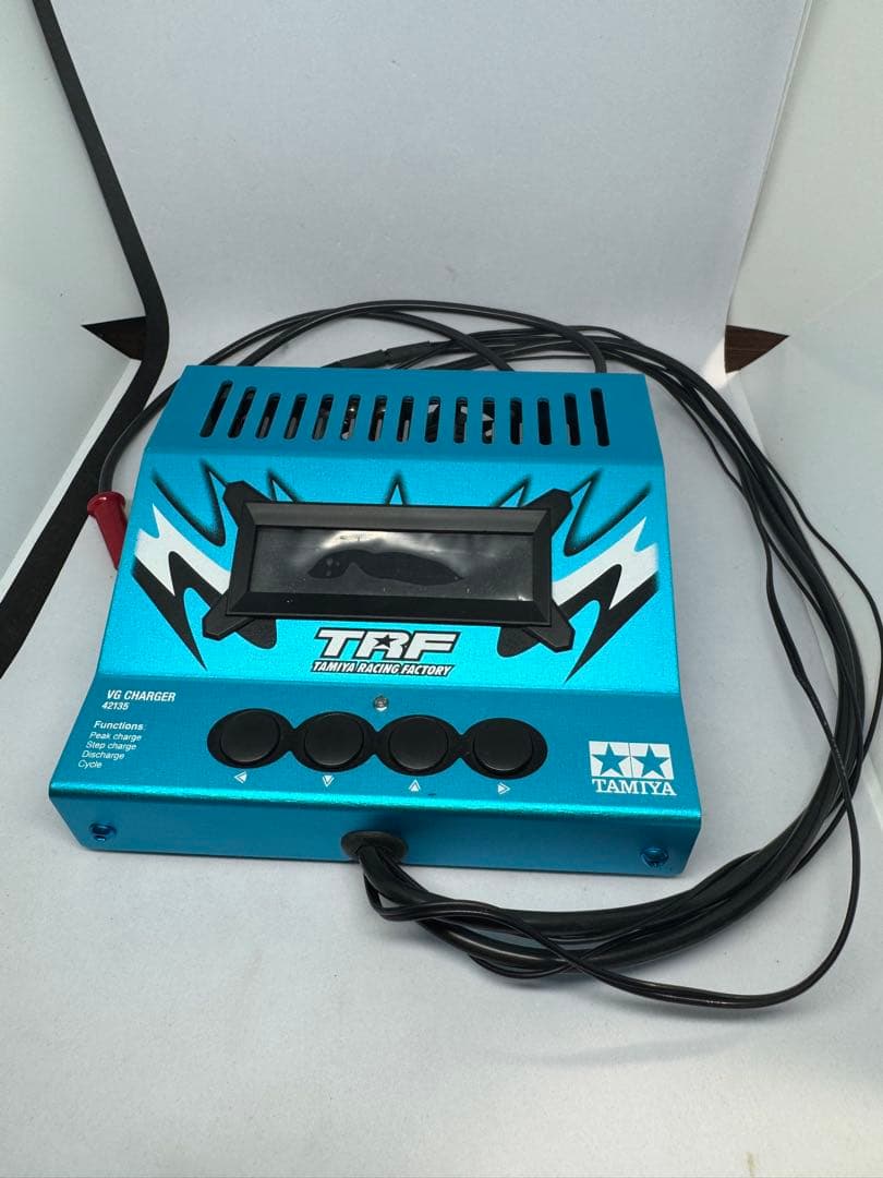 本日限定価格　ミニ四駆　TRFタミヤ　VGチャージャー 充電器　マッチモア