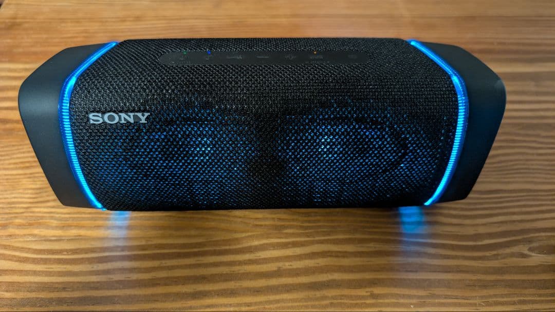 早者勝ち SONY SRS-XB33 (ワイヤレススピーカー) SRS-XB33 | アクティブスピーカー／ネックスピーカー | ソニー