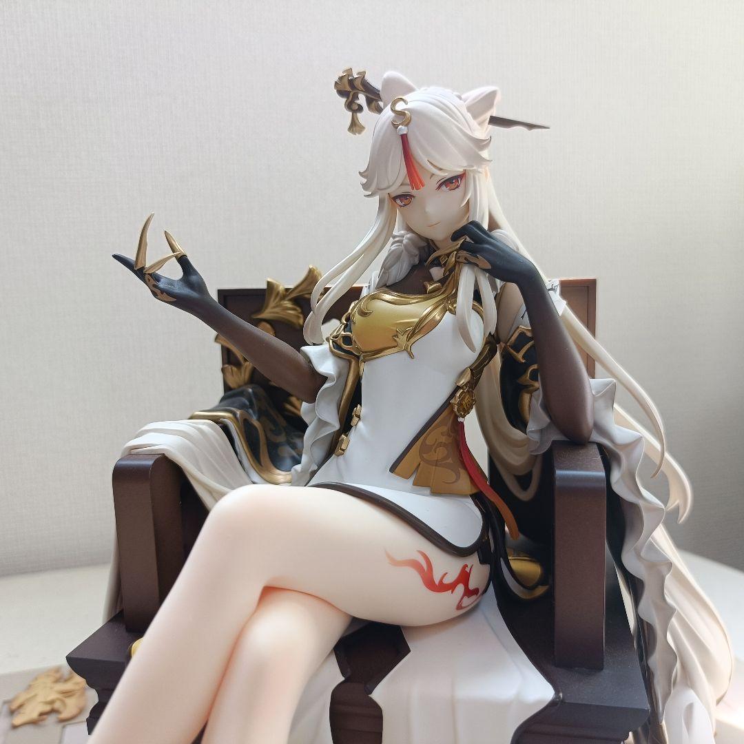 原神】凝光 月を覆う天権Ver.1/7フィギュア Genshin 正規品