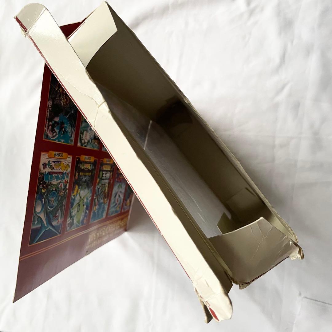 ポケモン The movie 10thモンスターコレクションBOX モンコレ ポケモン