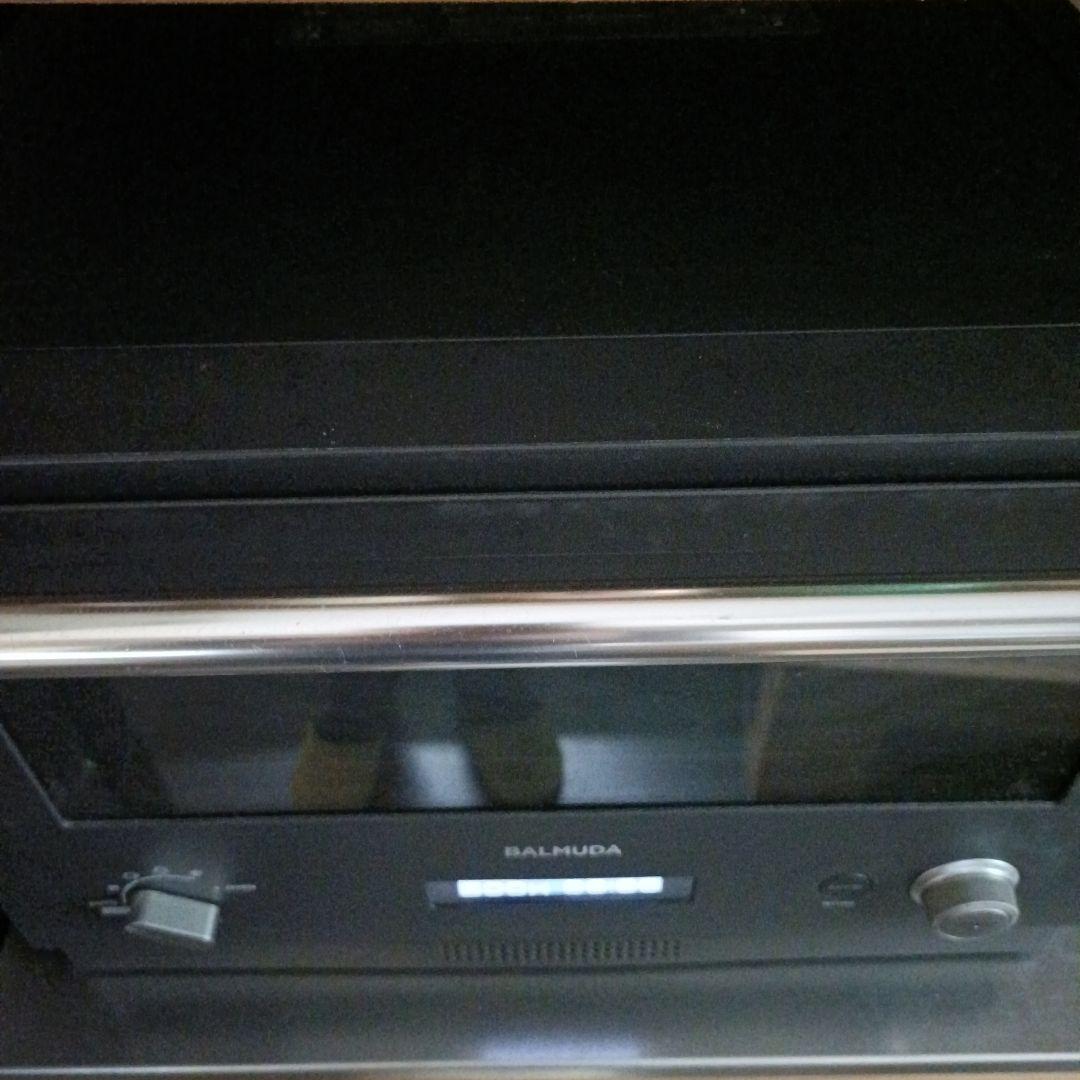 BALMUDA オーブンレンジ K04-BK ジャンク - メルカリ